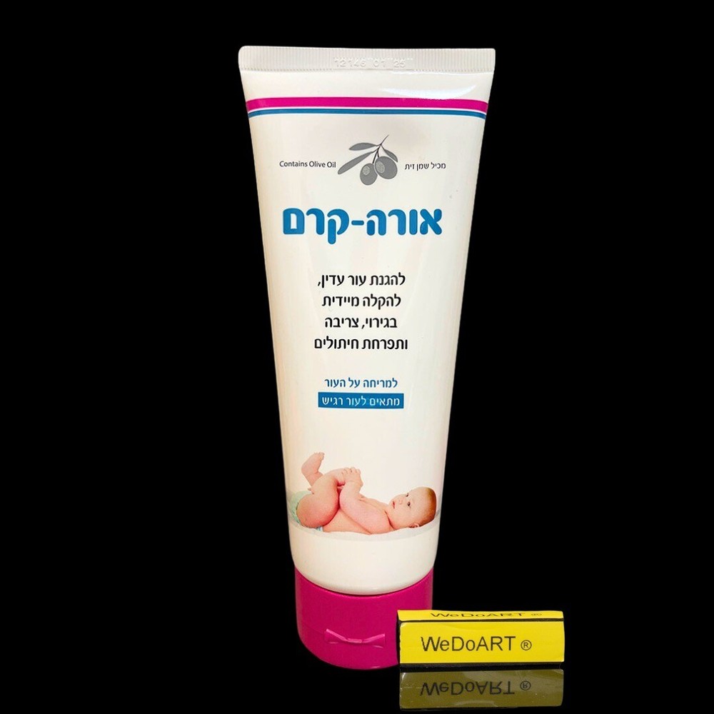 Ora cream Ointment for diaper rash 200 grams