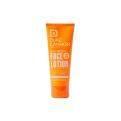 Duke Cannon Daily Defense SPF 32 Face Lotion Lightweight 3oz – EXP 10/26
