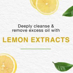 Himalaya Herbals Oil Clear Lemon Foaming Face Wash – 150ml pack of 2