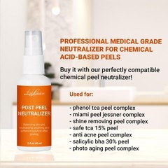 Ane Lumiere 30 Salicylic Acid Peel Chemical Peel Kit Acid Peeling For Face