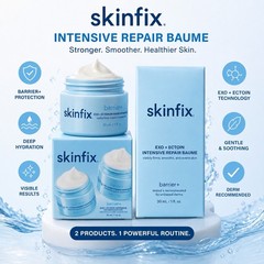 Skinfix Barrier+ Repair Skincare Set EXO + Ectoin Repair Baume & Gel Cream Duo