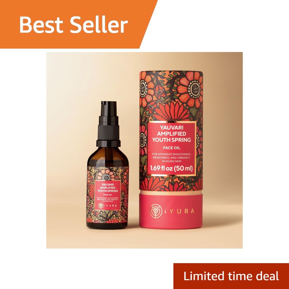 The Ayurveda Experience Yauvari Youth Spring Face Neck Moisturizer