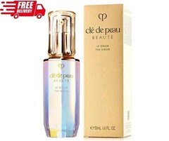 Cle De Peau Le Serum / The Serum – Full Size 50mL / 1.6 Oz. New Box & Sealed