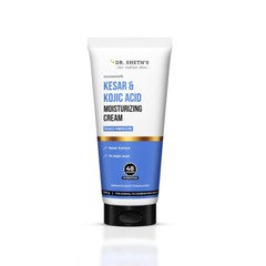 Dr. Sheth&rsquo;s Kesar & Kojic Acid Oil-Free Moisturize 50 gm