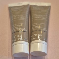 KORRES Black Pine Firming Lifting Face Cream Moisturizer SPF 20 0.67oz