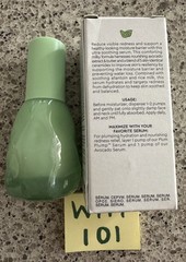 GLOW RECIPE Avocado Ceramide Recovery Serum 1oz/30mL FULL SZ SEALED BOX $45