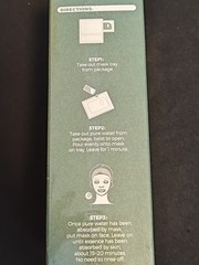 WNP (3) 3% Hyaluronic Acid Serum W/ Freeze Dried Masks & (2) Eye Cream Set