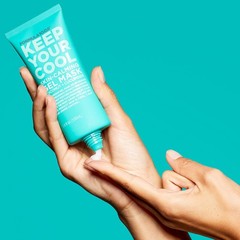 FORMULA 10.0.6 Keep Your Cool Skin-Calming Gel Mask 3.4 Fl Oz (Pack of 1)