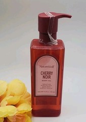 Naturewell Cherry Noir Body Oil 11 fl oz New