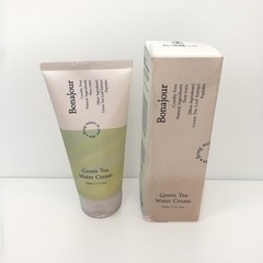 [BONAJOUR] Green Tea Water Cream – 100ml