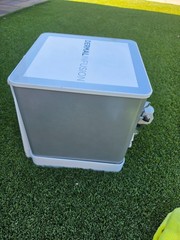 Allergan diamond glow machine Nice And Clean!!!