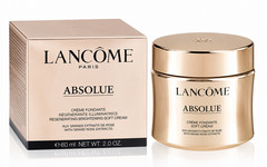Lancome Absolue Regenerating Soft Cream With Grand Rose Extract (60mL / 2oz) NEW