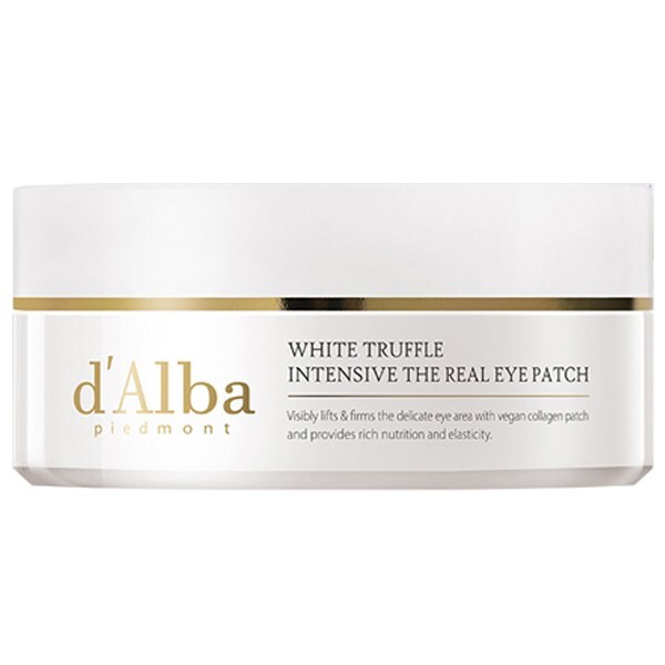 D&rsquo;ALBA PIEDMONT White Truffle Intensive The Real Eye Patch 90g (68ea)
