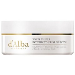 D&rsquo;ALBA PIEDMONT White Truffle Intensive The Real Eye Patch 90g (68ea)