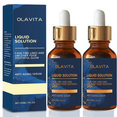 Olavita liquid solution anti aging ,Olavita tri-lift peptide complex cream，wi…