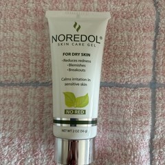 Skin Care Gel – Redness Relief Moisturizer for Dry Skin – Rosacea Treatment