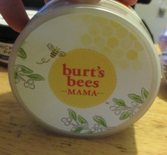 Burt&rsquo;s Bees Mama Belly Butter Stretch Mark Cream 6.5oz​ Shea Butter & Vit E Seal