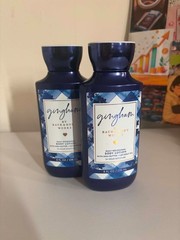 Bath & Body works Gingham 2 Body lotion new 8oz