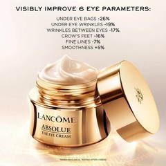 Lancome Absolue Revitalizing Eye Cream 20ml/0.7oz (under eye cream)