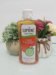 Lumine Carrot Cucumber Whitenizer Skin Whitening Facial Toner 💯 AUTHENTIC