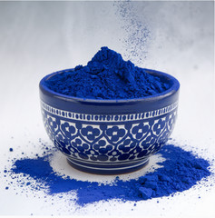 Indigo Nila Powder 200g Moroccan Imports Personally Sourced Fair Trade