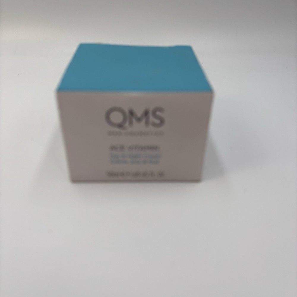 QMS Medi Cosmetics Ace Vitamin Day And Night Cream 1.69 Fl Oz