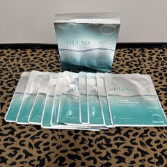 Dermaline D&rsquo;LEXO Seoul EXO PDRN Masks 28g x 10 Expires 2028