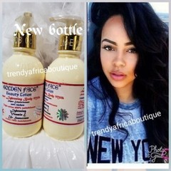 X 2 bottle sale! Golden Face Beauty milk with vitamin E. 250ml. 💯 AUTHENTIC