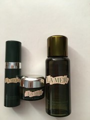 La Mer 3 Pc Deluxe Eye Concentrate, Treatment Lotion, Lifting Contour Serum
