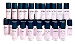 ESSENTIALS-SAMPAR- FRENCH ROSE MIST 75/ml x 30 pcs. Brand New. AUTHENTIC (PARIS)