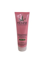 Hempz Blushing Grapefruit & Raspberry Crème IN-SHOWER Hydrating Body Moisturizer