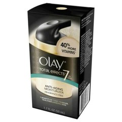 Olay 2oz. Total Effects 7 in 1 Anti-aging Moisturizer