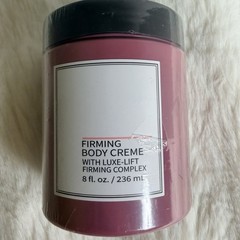 Firming Body Creme With Luxe Lift Firming Complex 8 fl oz New Sealed