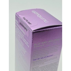 numbuzin No.9+ NAD+ BIO Lifting-sil Essence 50ml 1.69 fl oz Anti-Aging K-Beauty