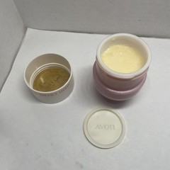 New in Box Vintage 1960s Avon Creme Supreme Night Cream with Nice Container. HTF