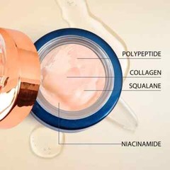 Japanese qingling wrinkle removal cream qinglin face cream Polypeptide Anti-a..