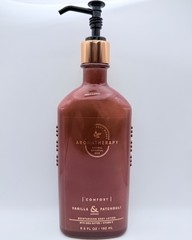 Bath & Body Works Aromatherapy Vanilla + Patchouli Body Lotion 6.5 oz