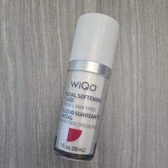WiQo Facial Smoothing Fluid Face Cream Serum Dry Normal 30ml NEW without box