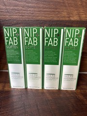 4 NIP + FAB Soften Kale Fix Moisturiser Dry Skin 1.7oz.