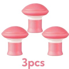 1-5pcs Silicone Face Lifting Massager V-Line Muscle Trainer Double Chin Reducer