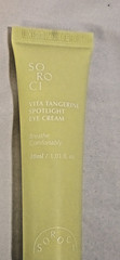 Soroci Vita‑Tangerine Spotlight Eye Cream – Full Size 1 fl oz – Brand New in Box