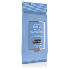 Make-Up Remover Cleansing Towelettes, 7 Count, Packaging May Vary