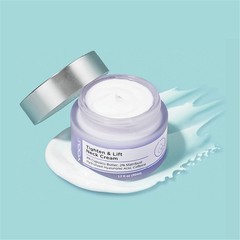 goPure Tighten Lift Neck Firming Moisturizer Cream Visible Chest AntiAging 1.7oz