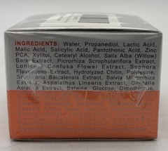 Mooyam- Acne Treatment Face Cream: 1.1 oz, 24 hr Treatment, New / Sealed