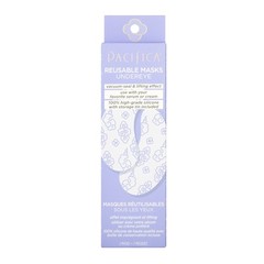 Reusable Under Eye Masks for Fine Lines and Puffiness Pack of 2 Silicone Pads