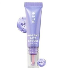 1-3X NEW PURE Instant Lift Eye Gel 0.35 Oz Reduces Puffiness Bags & Fine Lines