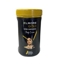 ELMORE GOLD Body Cream 1000ml