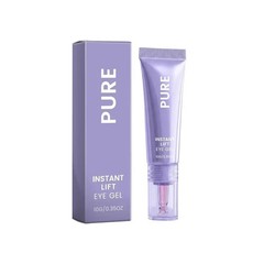 GOPURE Instant Lift Eye Gel – For Puffiness & Bags, Fine Lines 0.35 Oz