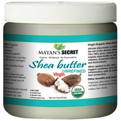 Raw African Shea Butter 100% Pure Unrefined Organic Natural Bulk Wholesale