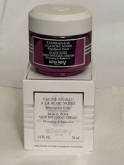 Sisley Black Rose Skin Infusion Cream -1.6oz/50mL New In Sealed Box
